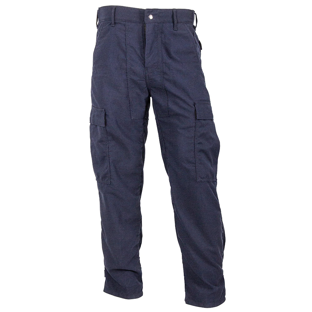 CrewBoss Compliant Brush Pant - 7.0 oz Tecasafe (SWP0119) | The Fire Center | Fuego Fire Center | Store | FIREFIGHTER GEAR | Certified for both NFPA 1975, and 1977, CrewBoss Dual Compliant Pants make it easy to transition from the station to the fire line without the use of turnout pants. This is ideal for departments that frequently respond to fires along the wildland urban interface. Dual Compliant Pants allow for faster response times...