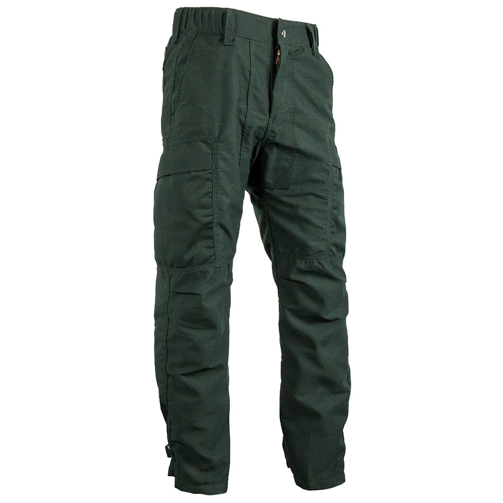 CrewBoss Elite Brush Pant - 6.8 oz. Nomex (SRP0114) | The Fire Center | Fuego Fire Center | Store | FIREFIGHTER GEAR | Every aspect of the CrewBoss Elite Pant was carefully crafted to look and feel just right. These pants incorporate years of user driven changes, and our own unique design innovations, resulting in unmatched functionality and ruggedness
