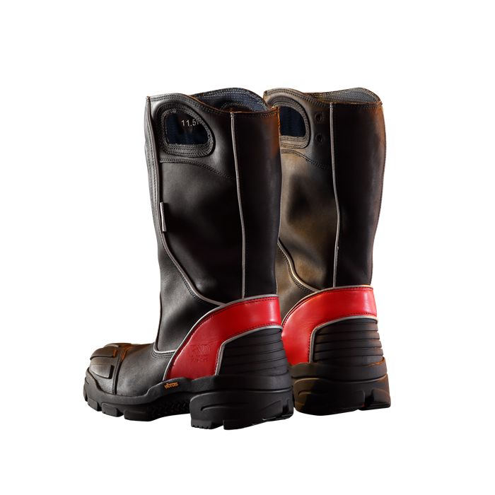 Fire Dex Leather Boot FDXL200