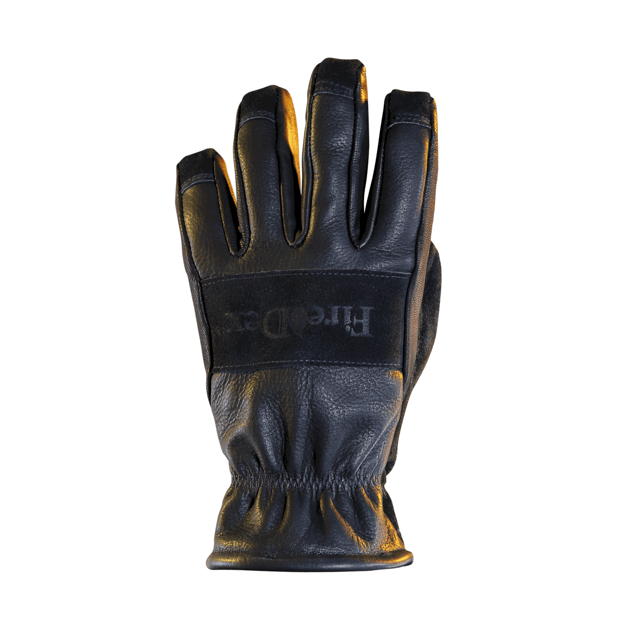 Fire-Dex Dex-Pro 3D Leather Glove  | Fire Store | Fuego Fire Center | Firefighter Gear | ur gloves are perfected to bring you superior comfort, dexterity, and thermal protection to meet the demands of the job. The Dex-Pro’s three-dimensional design is paired with materials that make the fit feel so natural you'll wonder why you didn't switch sooner. 