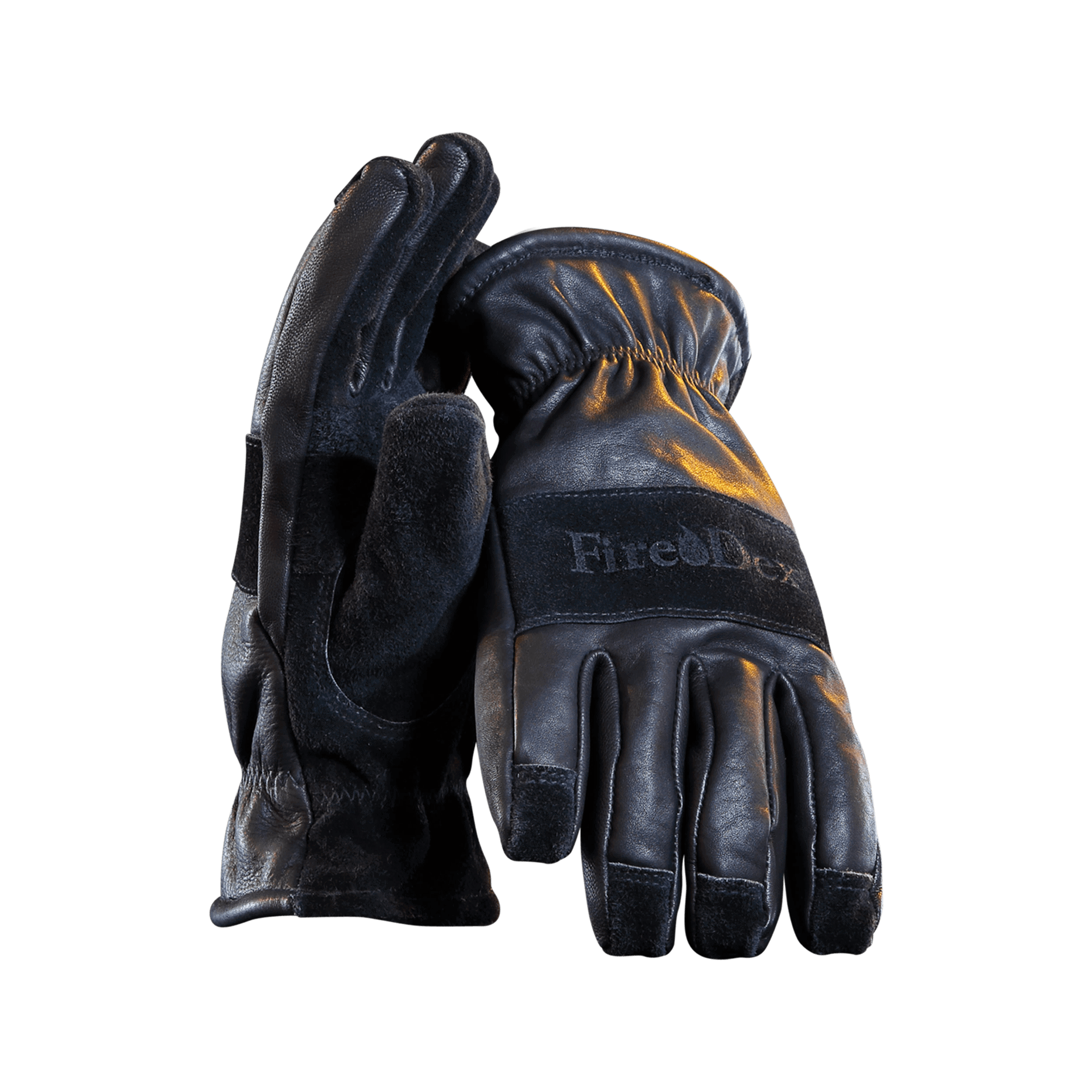 Fire-Dex Dex-Pro 3D Leather Glove  | Fire Store | Fuego Fire Center | Firefighter Gear | ur gloves are perfected to bring you superior comfort, dexterity, and thermal protection to meet the demands of the job. The Dex-Pro’s three-dimensional design is paired with materials that make the fit feel so natural you'll wonder why you didn't switch sooner. 