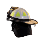 Fire-Dex Helmet-Traditional (Modern & Deluxe) | The Fire Center | Fuego Fire Center | Store | FIREFIGHTER GEAR | FREE SHIPPING | Since the early 1900s, the vintage aesthetic of firefighter helmets has remained a fan favorite. But even more important is the protection it provides your most vital organ! Traditional Structural Firefighter Helmets come with a matte finish in red, yellow, white, or black. Choose between our standard or deluxe models, and your selection of eye protection.