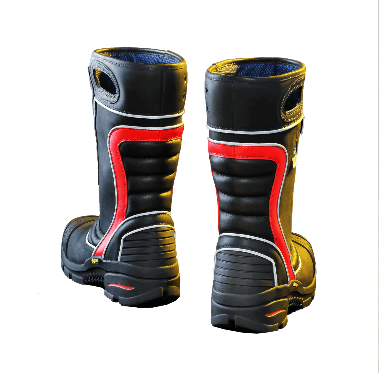 Fire-Dex Leather Boot (FDXL200)  | Fire Store | Fuego Fire Center | Firefighter Gear | Built to keep you energized during long 24 hour days, the FDXL200 Structural Firefighting Boot outperforms standards with a combination of technologies and materials that make it the best choice for slip resistance, flame resistance, liquid and bacterial protection, comfort and durability. Certified to NFPA 1971 & 1992