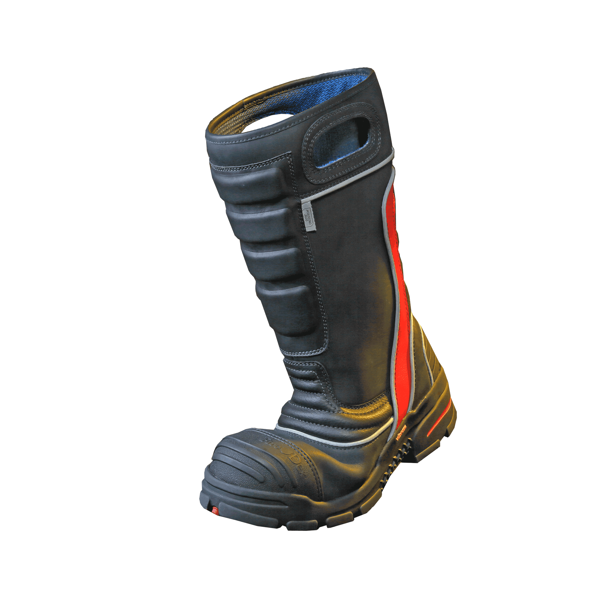 Fire-Dex Leather Boot (FDXL200)  | Fire Store | Fuego Fire Center | Firefighter Gear | Built to keep you energized during long 24 hour days, the FDXL200 Structural Firefighting Boot outperforms standards with a combination of technologies and materials that make it the best choice for slip resistance, flame resistance, liquid and bacterial protection, comfort and durability. Certified to NFPA 1971 & 1992