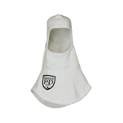 Fire-Dex H37 Classic Fire Hood|  The Fire Center | Fuego Fire Center | Store | FIREFIGHTER GEAR | FREE SHIPPING | The H37 model is a 2-layer hood, designed with long bibs and shoulder contour. Available with extra large bib (PX model). Certified to NFPA 1971.