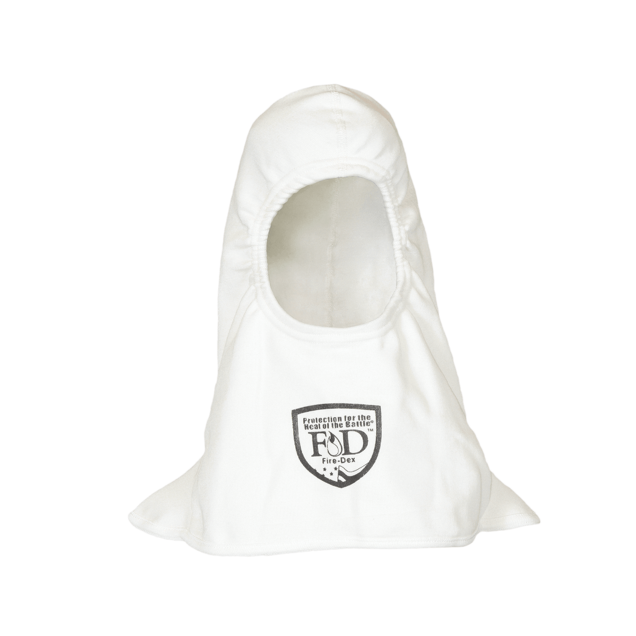 Fire-Dex H71 Classic Fire Hood | The Fire Center | Fuego Fire Center | Store | FIREFIGHTER GEAR | FREE SHIPPING | The H71 model is a 2-layer seamless bib with shoulder gusset. Certified to NFPA 1971.