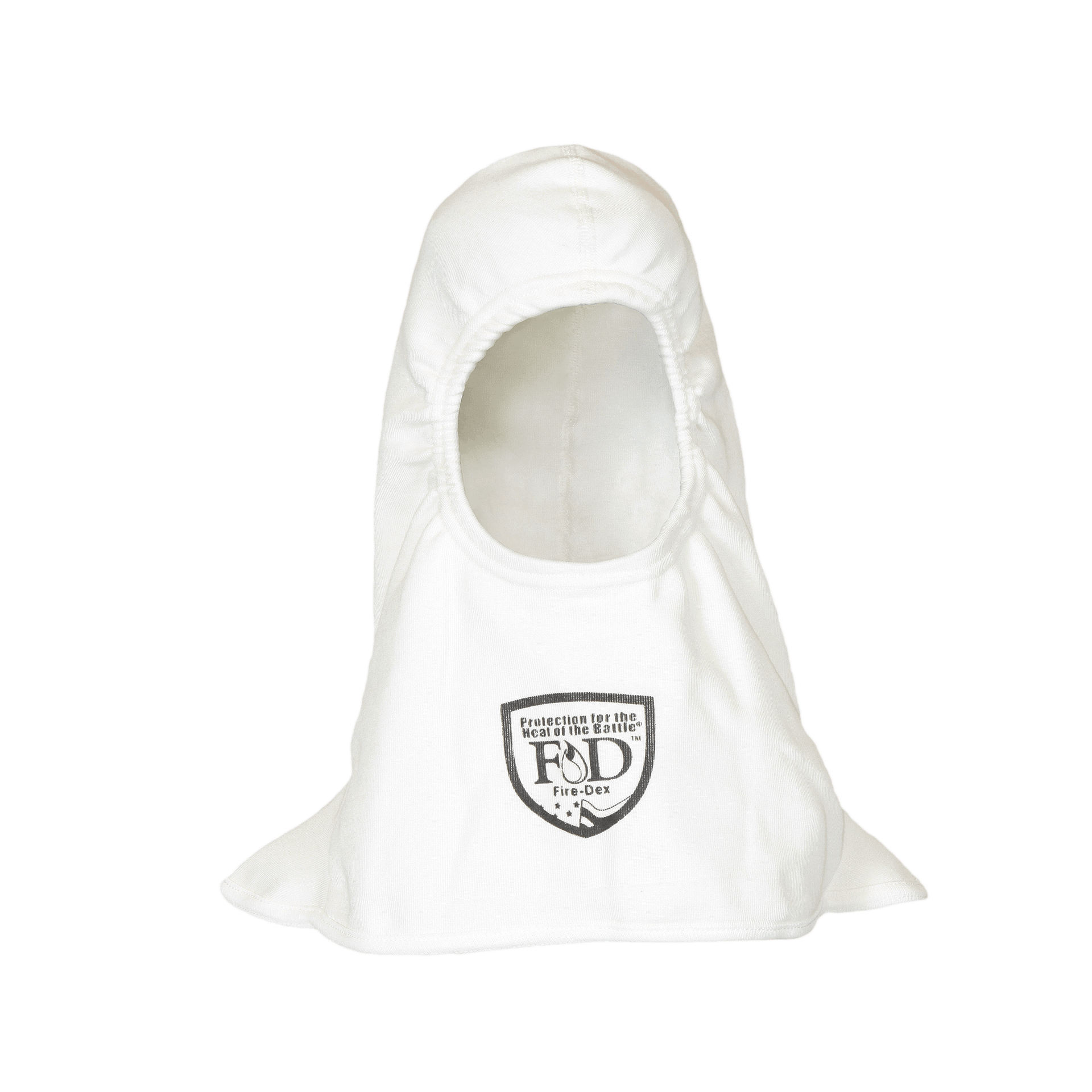 Fire-Dex H71 Classic Fire Hood | The Fire Center | Fuego Fire Center | Store | FIREFIGHTER GEAR | FREE SHIPPING | The H71 model is a 2-layer seamless bib with shoulder gusset. Certified to NFPA 1971.