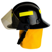 Phenix Technology First Due Structural Fire Helmet | The Fire Center | The Fire Store | Store | Fuego Fire Center | Firefighter Gear | Trusted by many departments for over 48 years, the Phenix First Due structural fire helmet provides all the protection you want and need while keeping your long-term health in mind.  The safest firefighting helmet is the one you keep on your head.  The lightest structural NFPA 1971 compliant helmet