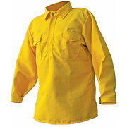 CrewBoss Hickory Brush Shirt - 5.8 oz Tecasafe (WLS0335) | The Fire Center | Fuego Fire Center | firefighter Gear | The Hickory Shirt has a long tradition of being an essential piece of apparel for loggers, foresters, arborists and others who spend a great amount of time working in the outdoors. This design was built to wear through the toughest work days by the most rugged workers in North America.