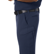 Workrite Men's Station No. 73 Cargo Pant (FP44) | The Fire Center | Fuego Fire Center | Store | FIREFIGHTER GEAR | FREE SHIPPING | Introducing our new Station No. 73 Collection. Contemporary flame-resistant station wear built with functionality, comfort and NFPA® 1975 compliance in mind. Contoured waistband helps you move naturally without causing discomfort or drooping.