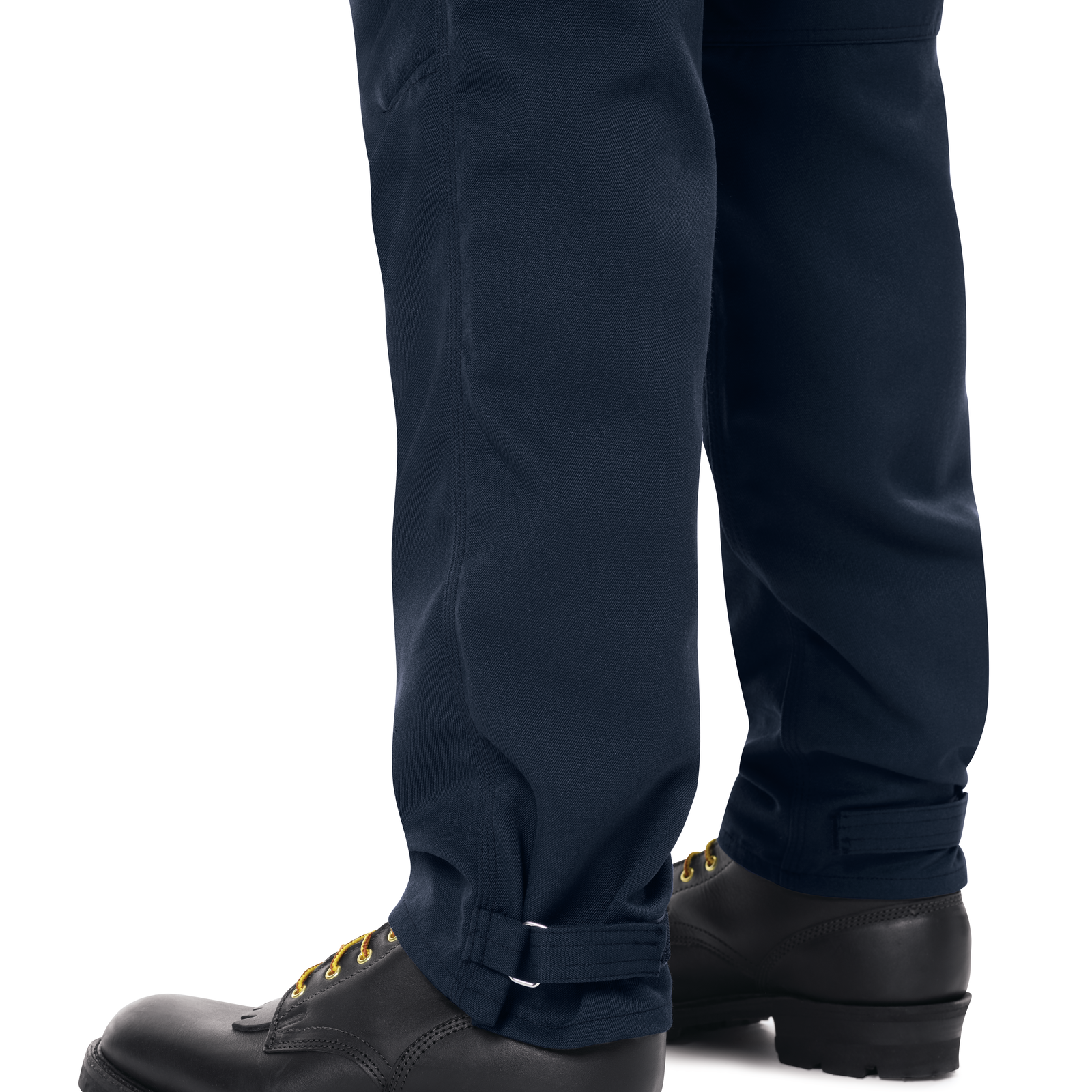 Workrite FR Pants Wildland Dual-Compliant Tactical (FP62) | The Fire Center | Fuego Fire Center | FIREFIGHTER GEAR | Developed using recommendations from the Department of Homeland Security Wildland Firefighter PPE clothing system program, this line was meticulously purpose-built. Also features two large cargo pockets with flaps and hook-and-loop closures for even more secure storage.