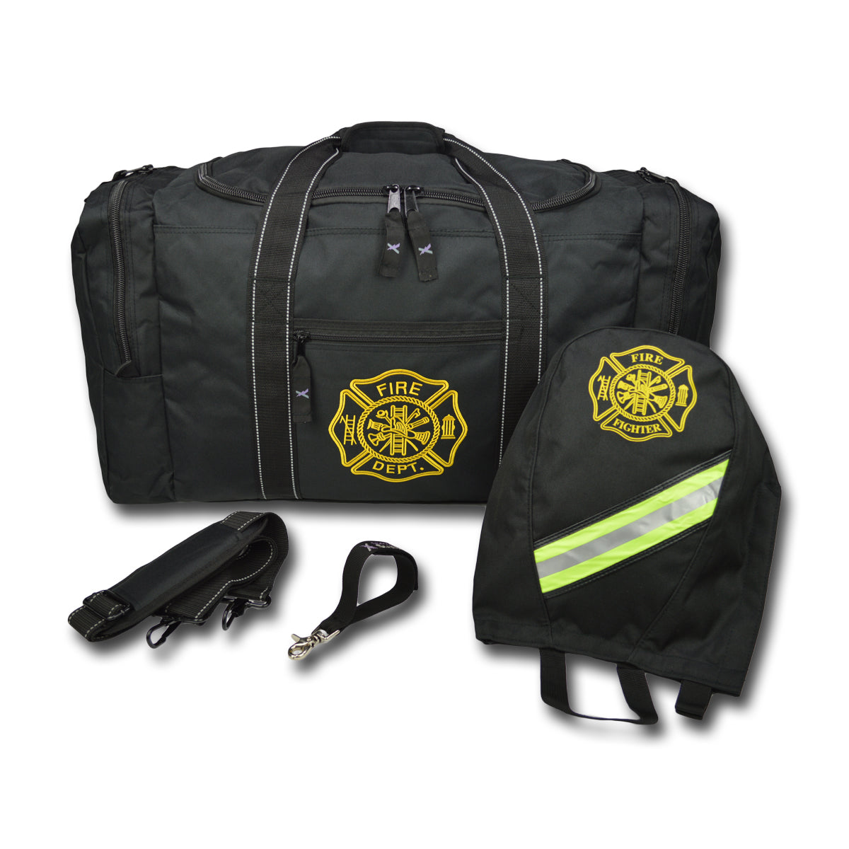 Lightning X Products strives to give you the absolute most amount of product for the least amount of money. This bundle is a great starter kit and the savings are even better over buying each item separately. The FB40 gives you nearly all of the same features as our deluxe gear bags but at nearly half the price.