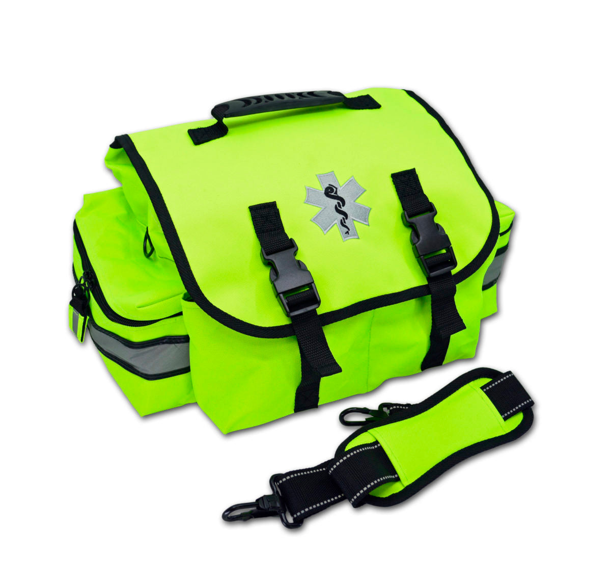 Lightning X Small First Responder Bag (LXMB20) | The Fire Center | The Fire Store | Store | Lightning X Products - LXMB20 Small EMT/Trauma Gear Bag In the event of a medical emergency, you need your first aid supplies to be organized so that you're ready to act without hesitation. We are constantly improving the design and function of our bags based on customer feedback from real users.