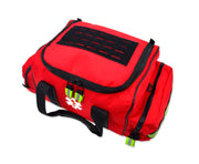 Lightning X Large First Responder Bag (LXMB30) | The Fire Center | The Fire Store | Store | FREE SHIPPING | LARGE EMT FIRST RESPONDER BAG W/ CUSTOMIZABLE DIVIDERS One of our best selling medical bags, the Lightning X Large First Responder Bag is designed similarly to the LXMB20 with more space in mind.