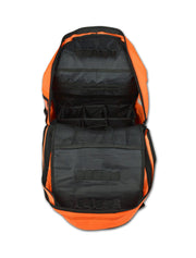 Lighting X Special Events EMT Backpack (LXMB40) | The Fire Center | The Fire Store | Store | FREE SHIPPING | The Special Events Backpack is a lightweight backpack designed to carry basic life support supplies in a mobile situation where medical support or first aid is required, like sporting events, concerts or amusement parks.