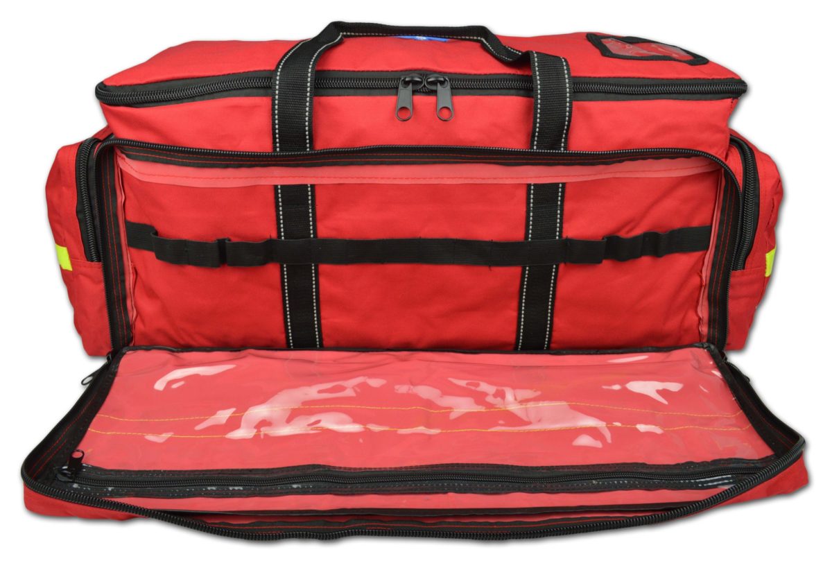 Lightning X Premium Oxygen Trauma Bag (LXMB50)