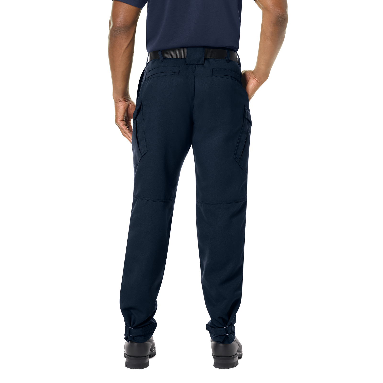 Workrite FR Pants Wildland Dual-Compliant Tactical (FP62) | The Fire Center | Fuego Fire Center | FIREFIGHTER GEAR | Developed using recommendations from the Department of Homeland Security Wildland Firefighter PPE clothing system program, this line was meticulously purpose-built. Also features two large cargo pockets with flaps and hook-and-loop closures for even more secure storage.