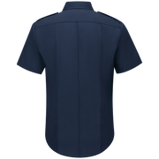 Workrite Men's Classic Short Sleeve Fire Chief Shirt (FSC6) | The Fire Center | Fuego Fire Center | Store | FIREFIGHTER GEAR | FREE SHIPPING | This short sleeve Fire Chief's shirt features working epaulets, plus design details for a more professional look and better fit.