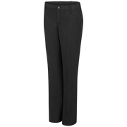 Workrite Women’s Classic Firefighter Pant (FP51) | Fire Store | Fuego Fire Center | Firefighter Gear | The classic look of a firefighter pant meets with smart features and a feminine fit that make this pant equally comfortable and highly functional.