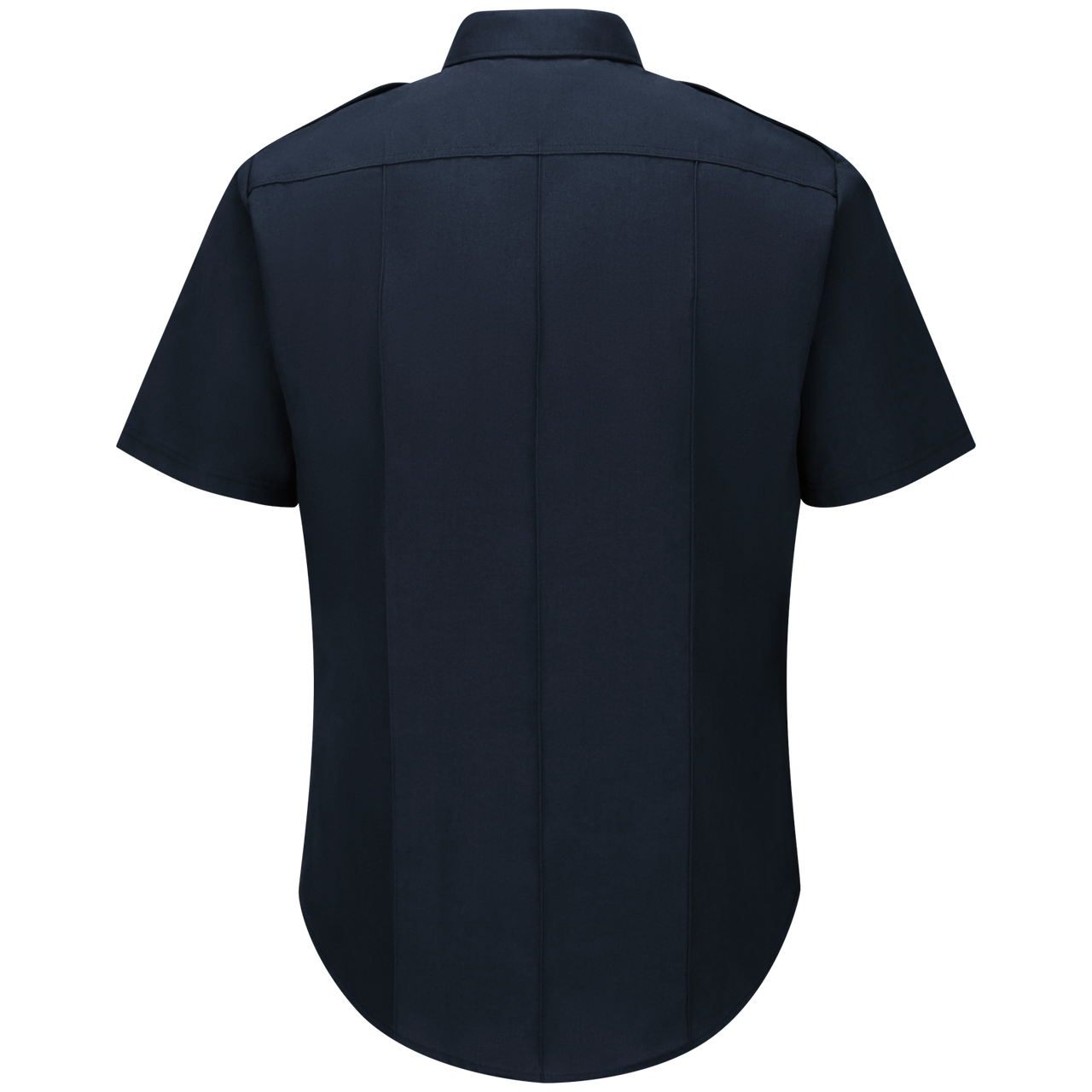 Workrite Men's Classic Long Sleeve Fire Officer Shirt (FSE0) |  The Fire Center | Fuego Fire Center | Store | FIREFIGHTER GEAR | FREE SHIPPING | Made with durable, flame-resistant Nomex® IIIA fabric and autoclaved with our proprietary PerfectPress® process to give you a professional appearance that lasts. Featuring details like lined, banded collars and reinforced stitching, designed to support your needs.