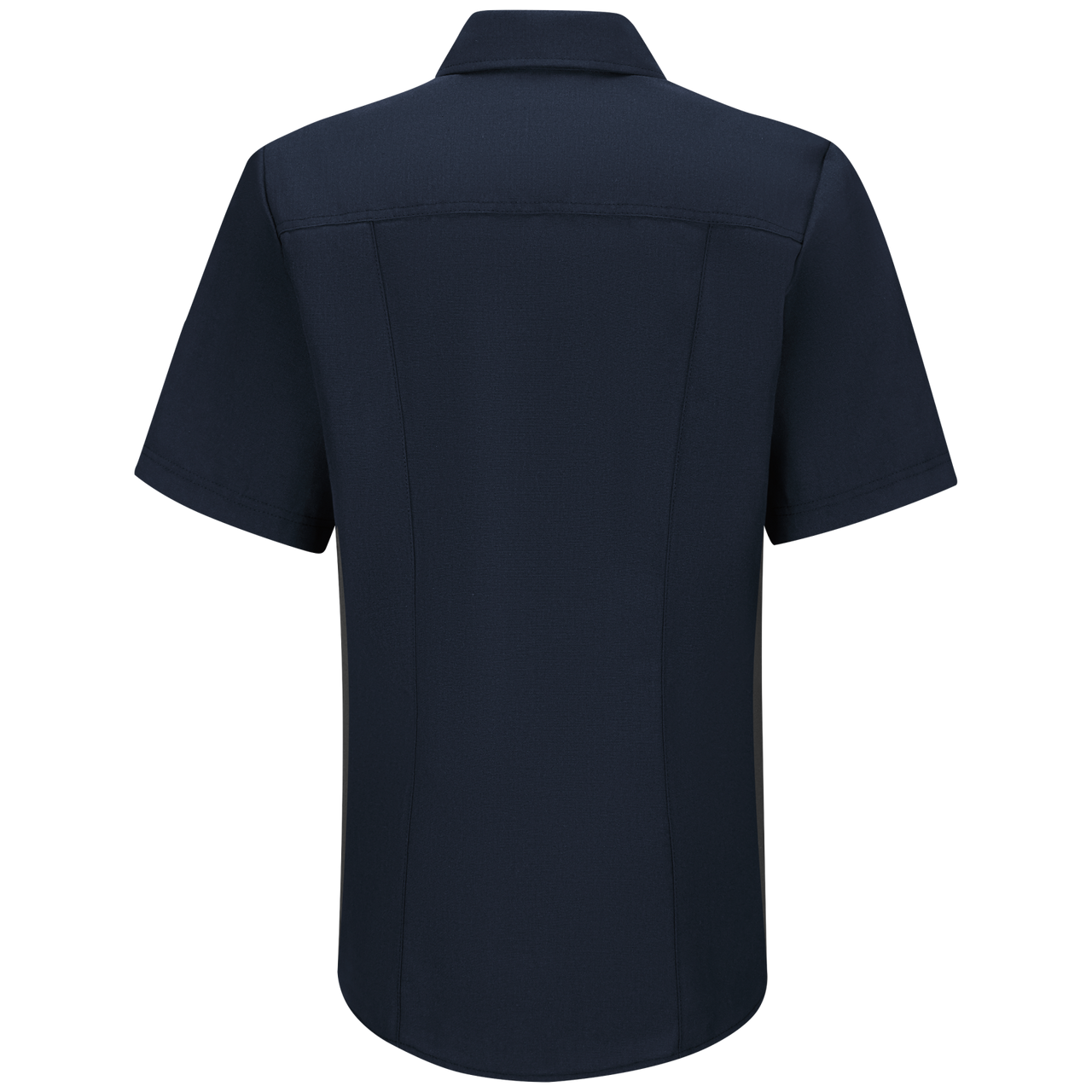 Workrite Women's Classic Fire Officer Shirt (FSE3) |  The Fire Center | Fuego Fire Center | Store | FIREFIGHTER GEAR | Made with durable, flame-resistant Nomex® IIIA fabric and autoclaved with our proprietary PerfectPress® process to give you a professional appearance that lasts. Featuring details like lined, banded collars and reinforced stitching, designed to support your needs.