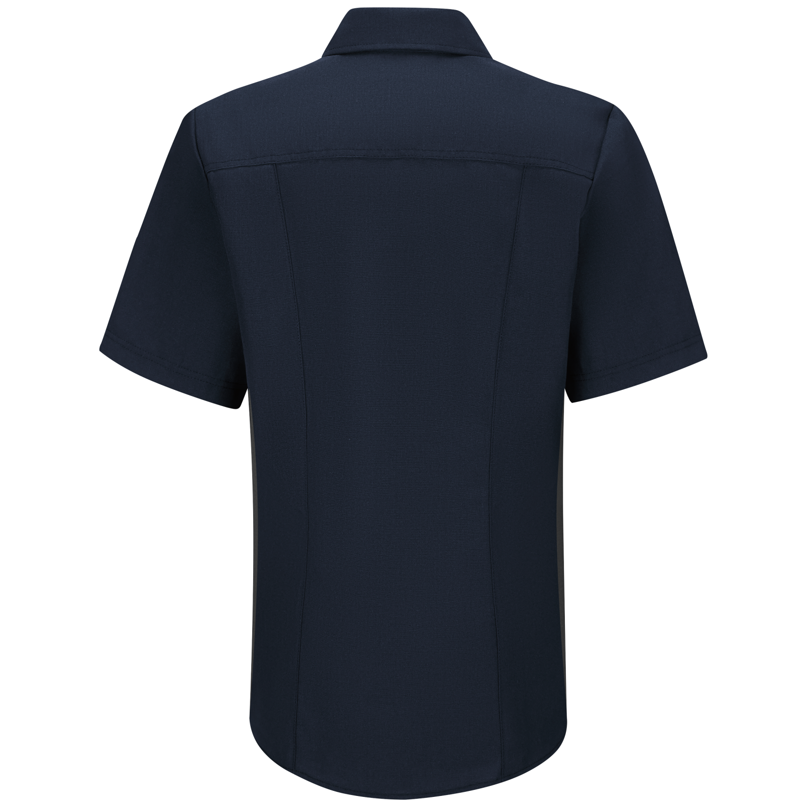 Workrite Women's Classic Fire Officer Shirt (FSE3) |  The Fire Center | Fuego Fire Center | Store | FIREFIGHTER GEAR | FREE SHIPPING | Made with durable, flame-resistant Nomex® IIIA fabric and autoclaved with our proprietary PerfectPress® process to give you a professional appearance that lasts. Featuring details like lined, banded collars and reinforced stitching, designed to support your needs.