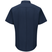 Workrite Classic Short Sleeve Firefighter Shirt (FSF2)) | Fire Store | Fuego Fire Center | Firefighter Gear | Made with durable, flame-resistant Nomex® IIIA fabric and autoclaved with our proprietary PerfectPress® process to give you a professional appearance that lasts. Featuring details like lined, banded collars and reinforced stitching, designed to support your needs.