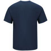 Workrite Short Sleeve Station Wear Tee Station Wear (FT30)  | Fire Store | Fuego Fire Center | Firefighter Gear | This knit short sleeve shirt is everything you need in a T-shirt, and nothing you don't—plus Tecasafe® Plus Knit FR fabric to give you an extra layer of protection in the field.