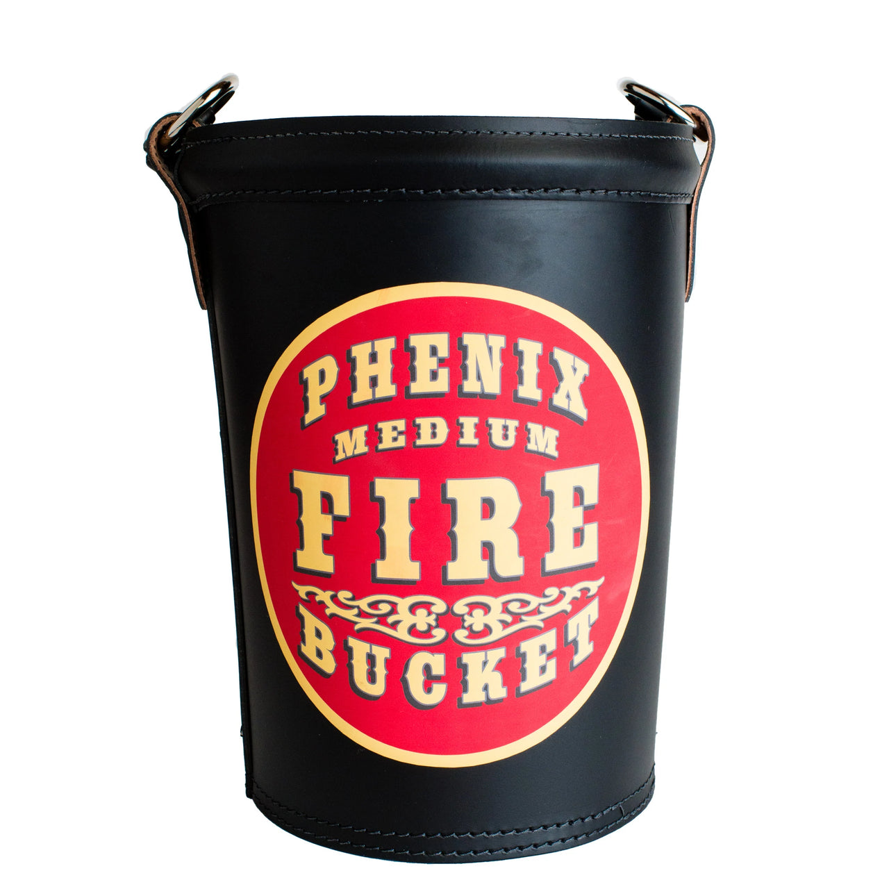 Phenix Leather Collectibles- Collectible Leather Fire Buckets