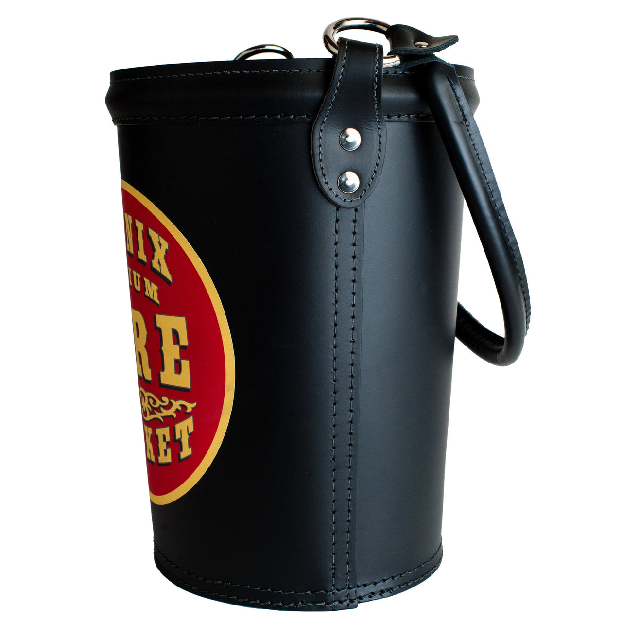 Phenix Leather Collectibles- Collectible Leather Fire Buckets