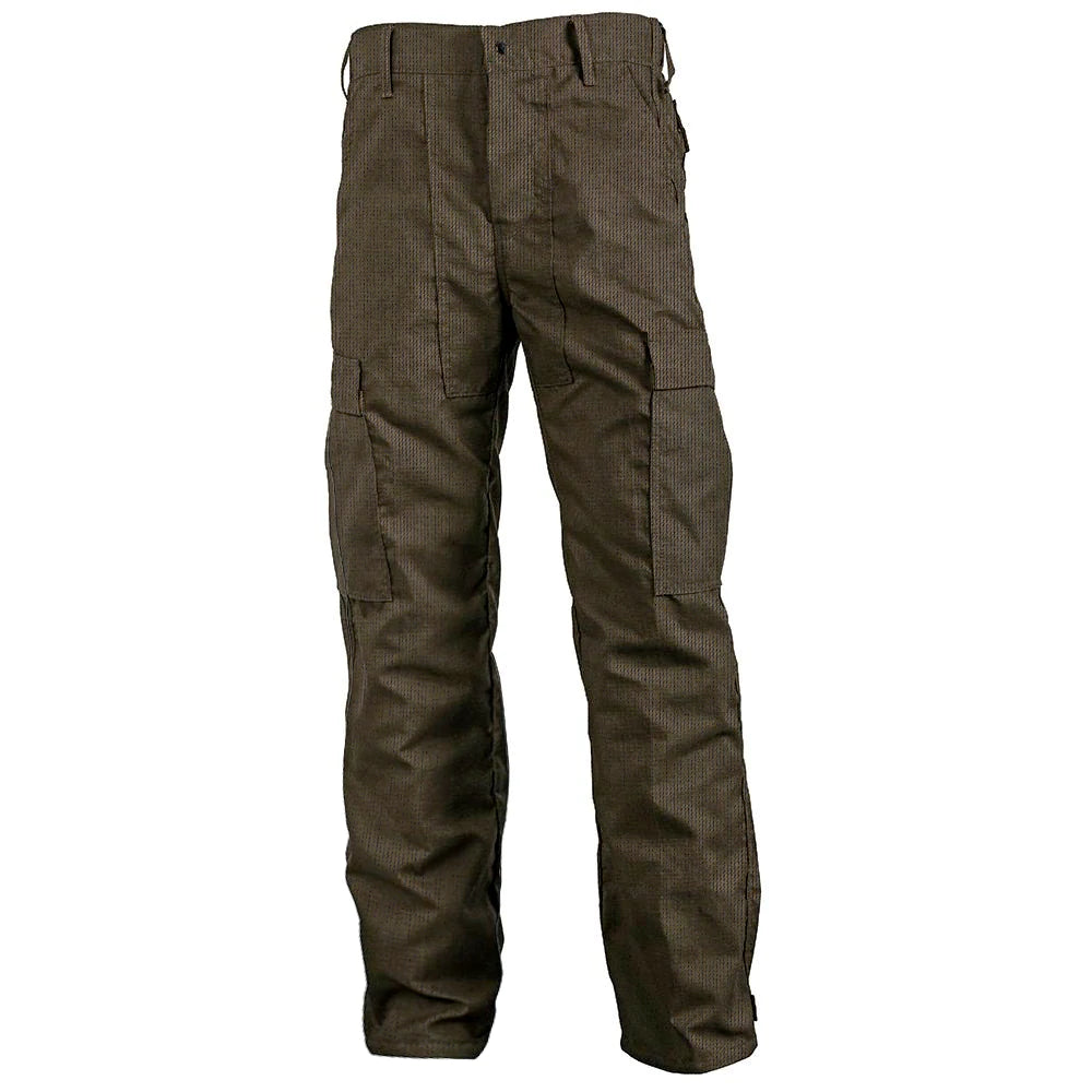 CrewBoss Classic Brush Pant - 6.5 oz. Pioneer (WLP0192) | The Fire Center | Fuego Fire Center | Store | FIREFIGHTER GEAR | For decades wildland firefighters have depended on the quality and comfort of the CrewBoss Brush Pant. Over the years we have made adjustments and added features based on real feedback from the fire line