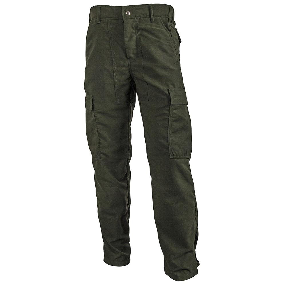 CrewBoss 7.0z Tecasafe Plus Classic Wildland Brush Pant (WLP0120) | Fire Store | Fuego Fire Center | Firefighter Gear | For decades wildland firefighters have depended on the quality and comfort of the CrewBoss Brush Pant. Over the years we have made adjustments and added features based on real feedback from the fire line. However, at its heart this is the same classic design that you have always loved. No other brush pant has such a long history of trusted toughness