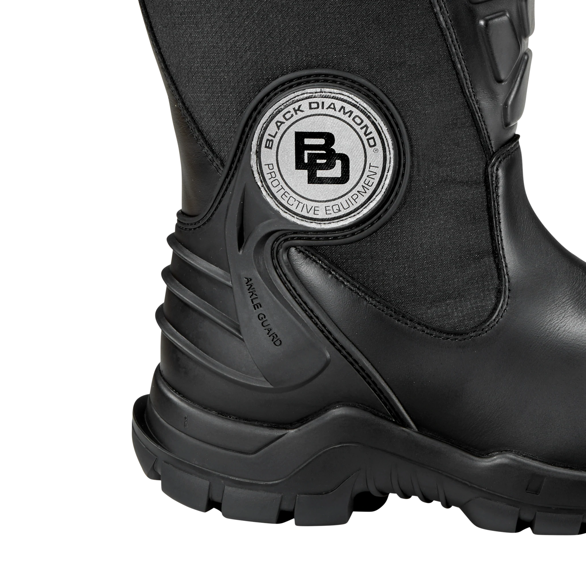 Black diamond fire boots best sale