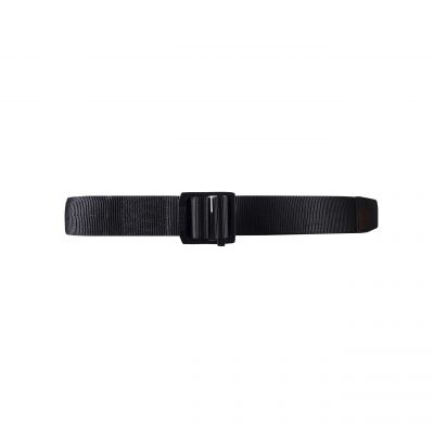 Blauer Vise Trainers 1.75'' Belt (B002) | The Fire Center | Fuego Fire Center | Store | FIREFIGHTER GEAR | This Trainer’s belt with dual layer super-strength nylon webbing is reinforced with a rigid interlining for durability and strength. Lightweight, non-rusting metal alloy buckle with a matte finish, belt has a leather tip to protect against fraying.