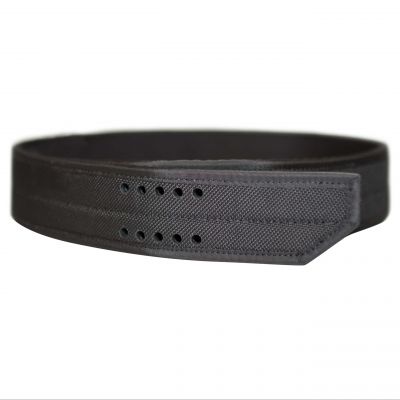 Blauer Nylon Defender Duty Belt (B010) | The Fire Center | Fuego Fire Center | Store | FIREFIGHTER GEAR | FREE SHIPPING | Pre-contoured to reduce hip pressure points, and micro-adjustable in 1/2" increments, the Defender nylon belt is a revolution in comfort.