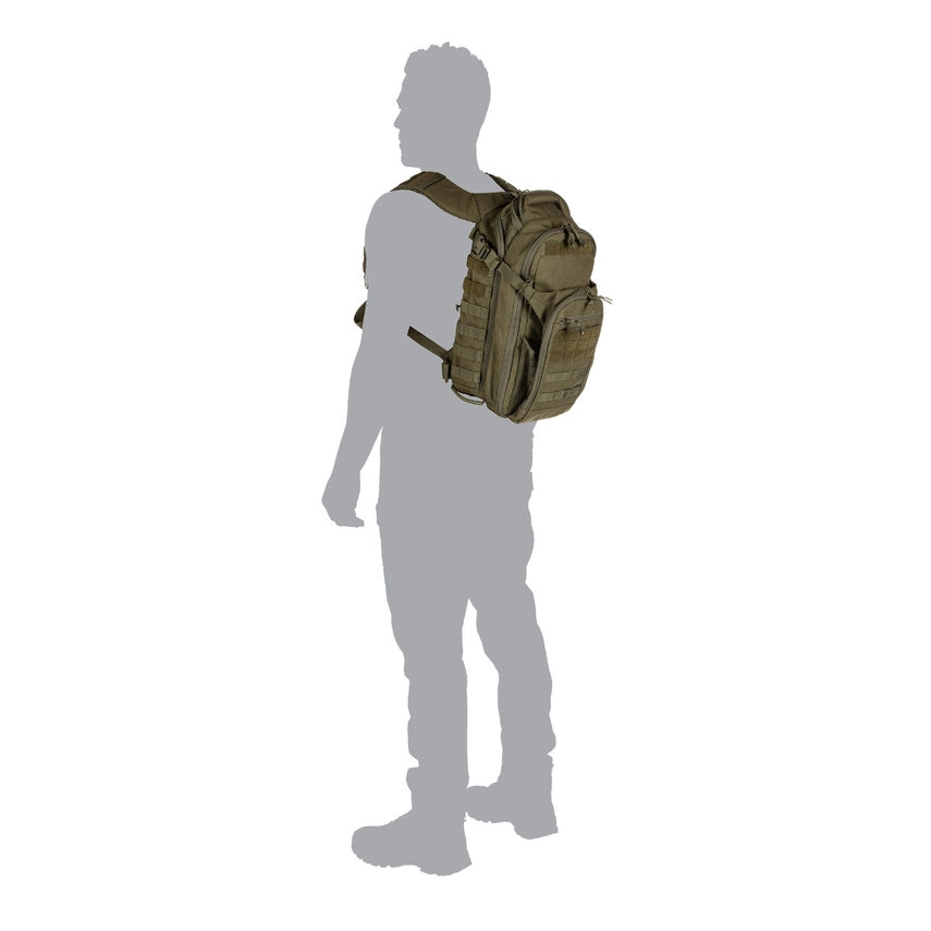5.11 Tactical All Hazards Nitro Backpack 21L (56167)