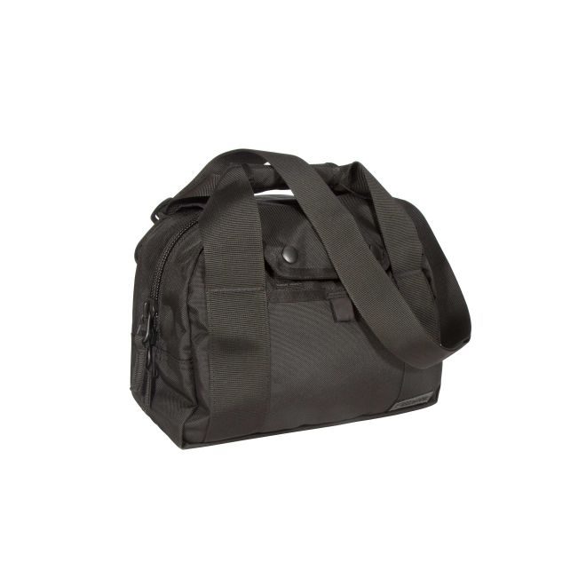 Blauer Gin Bag (BG100) | The Fire Center | Fuego Fire Center | FIREFIGHTER GEAR | With a pocket configuration designed around real-world needs, the Gin Bag holds multiple AR and handgun mags, with an optional internal backup holster attaching to the integrated MOLLE straps. Easy-access outside pockets let you get to your gear while you’re responding.