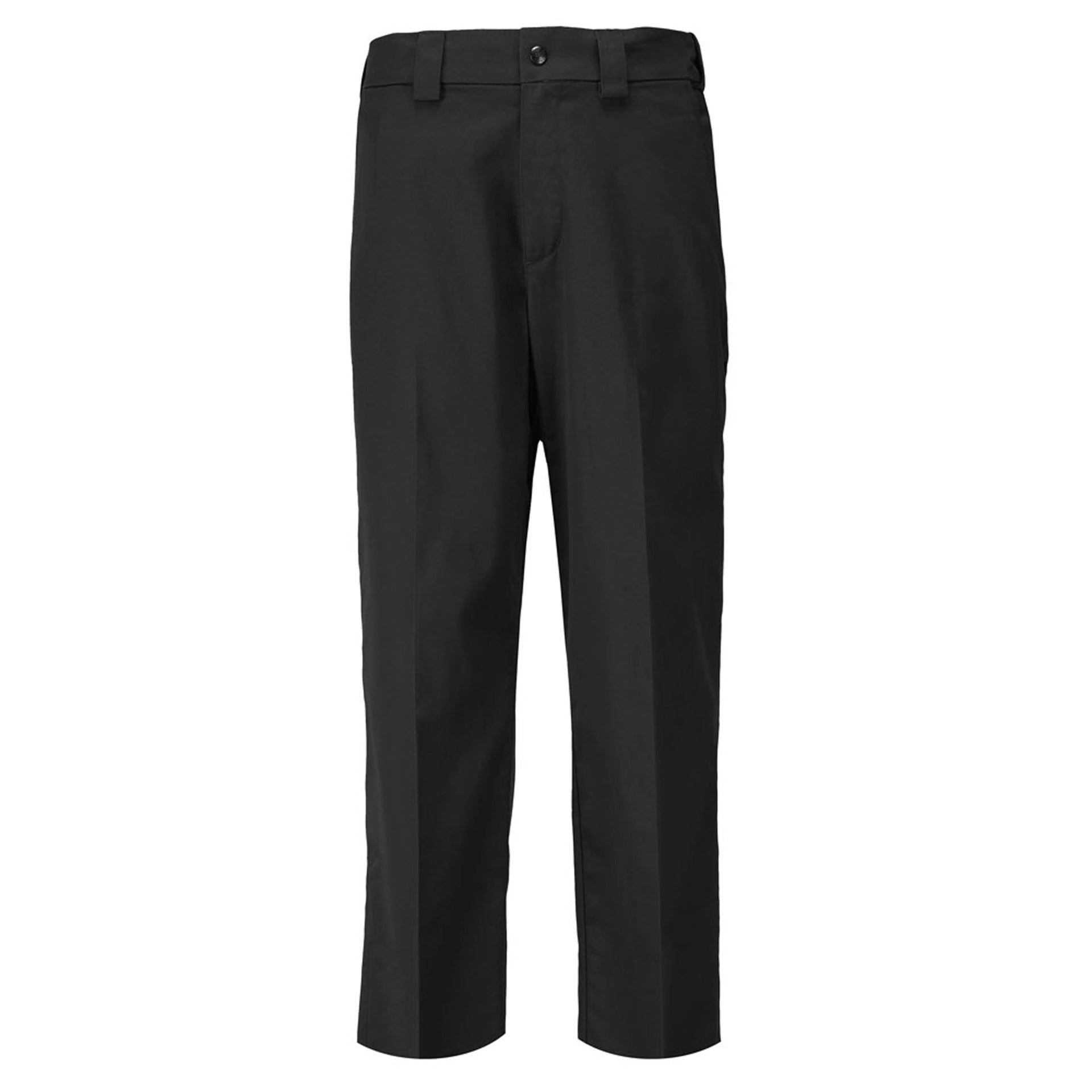 5.11 Tactical Men's PDU Class A Twill Pant (74338) | The Fire Center | The Fire Store | Elegant enough for your dress uniform but functional enough for duty wear, the PDU® Class A Twill Pant offers superior craftsmanship and a clean, neat appearance that keeps you looking your best throughout your shift.