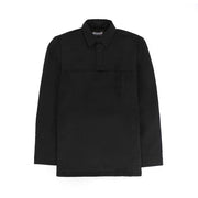 Blauer Polyester ArmorSkin Winter Base Shirt (8373) | The Fire Center | Fuego Fire Center | firefighter Gear | This Base Shirt addition means you can say goodbye to winter chills. Winter Base, our new long sleeve shirt, is fully lined with 215 gram wicking micro-fleece for breathable comfort and warmth.