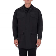 Blauer B.Dry Parka (9860) | FREE SHIPPING | Waterproof, windproof, and breathable, this rugged Blauer parka offers flexibility and coverage during the colder months. Wear the shell jacket on its own or zip in one of our multiple liner options. Generous storage pockets, hidden reflective material, and more.