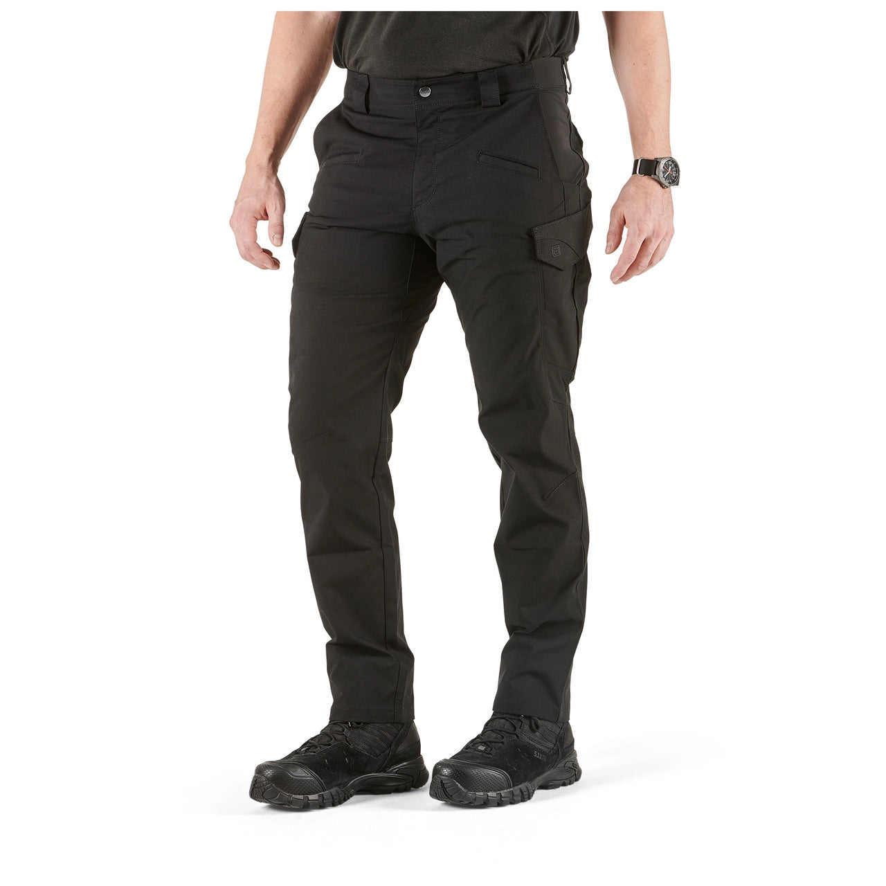 5.11 Tactical Icon Pant (74521)) | The Fire Center | The Fire Store | Store | Fuego Fire Center | Firefighter Gear | Need a cargo pant? The Icon is that and a ton more. Let’s start with sturdy utility: You've got cargo pockets with internal dividers to keep things separated. You've got front utility pockets and hand pockets, too — all reinforced with mega-strong nylon 6 fabric.