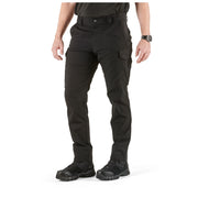 5.11 Tactical Icon Pant (74521)) | The Fire Center | The Fire Store | Store | Fuego Fire Center | Firefighter Gear | Need a cargo pant? The Icon is that and a ton more. Let’s start with sturdy utility: You've got cargo pockets with internal dividers to keep things separated. You've got front utility pockets and hand pockets, too — all reinforced with mega-strong nylon 6 fabric. 