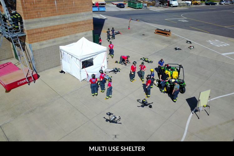 CrewBoss Complete Rehab Cart Kit