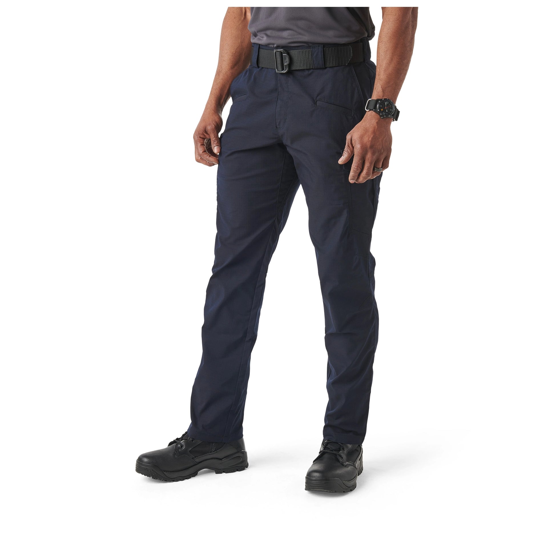 5.11 Tactical Icon Pant (74521)) | The Fire Center | The Fire Store | Store | Fuego Fire Center | Firefighter Gear | Need a cargo pant? The Icon is that and a ton more. Let’s start with sturdy utility: You've got cargo pockets with internal dividers to keep things separated. You've got front utility pockets and hand pockets, too — all reinforced with mega-strong nylon 6 fabric. 