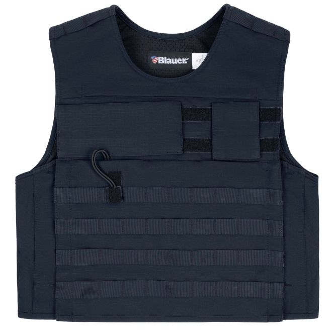 Blauer ArmorSkin XP TacVest (8375XP) | The Fire Center | Fuego Fire Center | Store | FIREFIGHTER GEAR | With two patented fast-access drop-in plate pockets, and multiple rows of MOLLE to hold your gear, TacVest XP is the ultimate choice in outer vest carrier solutions. Fits your existing body armor including internal carrier.