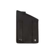 Blauer Backup Holster (DG100) | The Fire Center | Fuego Fire Center | Store | FIREFIGHTER GEAR | FREE SHIPPING | Keep your secondary firearm close with our Back-Up Holster.  Adjustable snap closure with lower hook and loop closure allows for customized retention fit and is built to accommodate most 9mm or .45ACP handguns.  