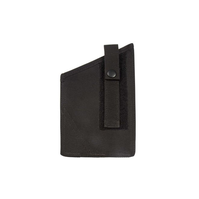 Blauer Backup Holster (DG100) | The Fire Center | Fuego Fire Center | Store | FIREFIGHTER GEAR | FREE SHIPPING | Keep your secondary firearm close with our Back-Up Holster.  Adjustable snap closure with lower hook and loop closure allows for customized retention fit and is built to accommodate most 9mm or .45ACP handguns.