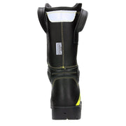 HAIX Fire Hero Xtreme (507101) | FREE SHIPPING | The Climate System essentially works likes an air conditioning system in your boot. Hard facts inside and out HAIX Fire Hero Xtreme Item no. 507101 Sun Reflect Leather Chemical/bloodborne pathogen protection Climate system Composite toe Washable & Exchangeable Insole Ankle protector 