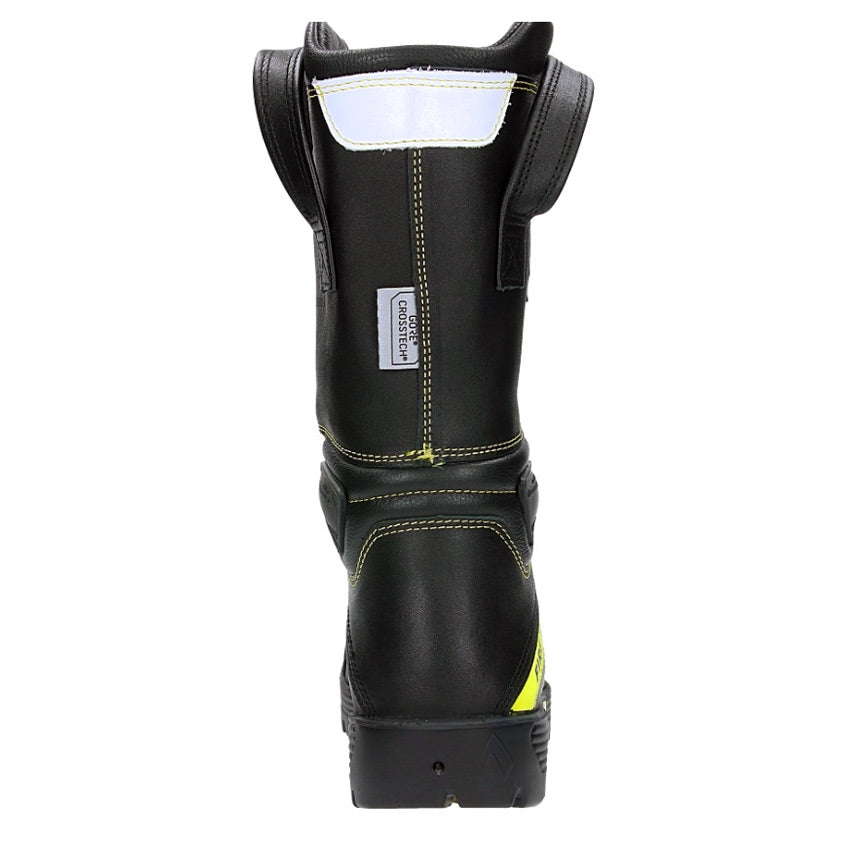 HAIX Fire Hero Xtreme Womens (507102) | FREE SHIPPING | The nature of your job as a firefighter can entail unforeseen physical challenges. Fire Hero Xtreme is built to handle any situation in order to provide much needed protection while giving you the support and comfort you need to safely accomplish the task at hand