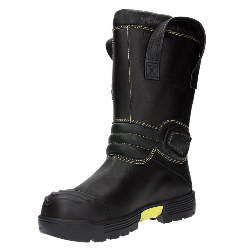 HAIX Fire Hero Xtreme Womens (507102) | FREE SHIPPING | The nature of your job as a firefighter can entail unforeseen physical challenges. Fire Hero Xtreme is built to handle any situation in order to provide much needed protection while giving you the support and comfort you need to safely accomplish the task at hand